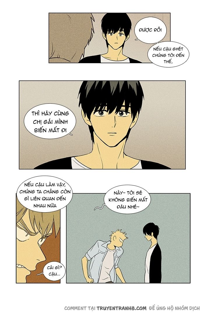 Cheese In The Trap - Chương 56 - Trang 19