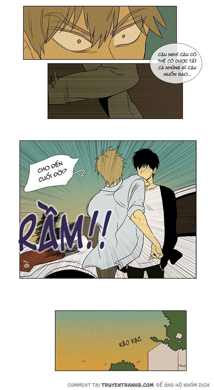 Cheese In The Trap - Chương 56 - Trang 24