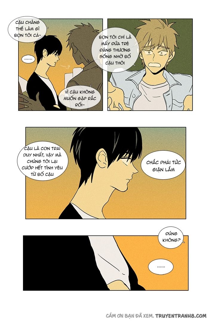 Cheese In The Trap - Chương 56 - Trang 26