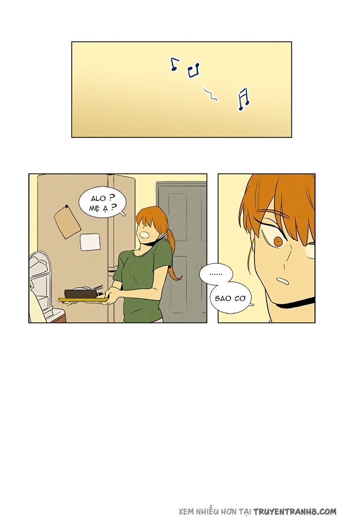 Cheese In The Trap - Chương 57 - Trang 2