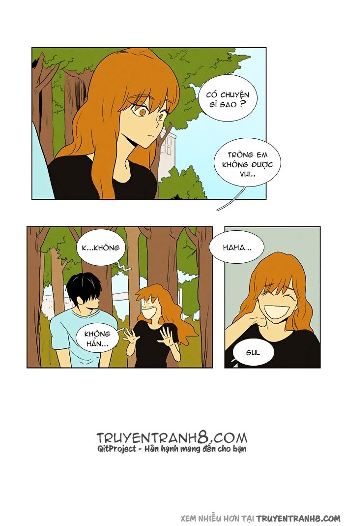 Cheese In The Trap - Chương 57 - Trang 11