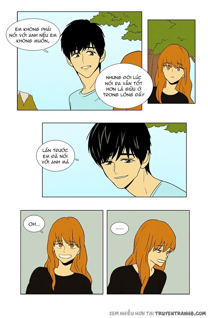 Cheese In The Trap - Chương 57 - Trang 12