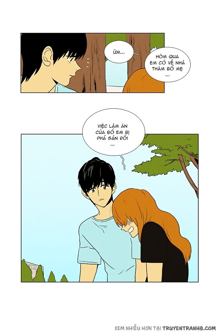 Cheese In The Trap - Chương 57 - Trang 13