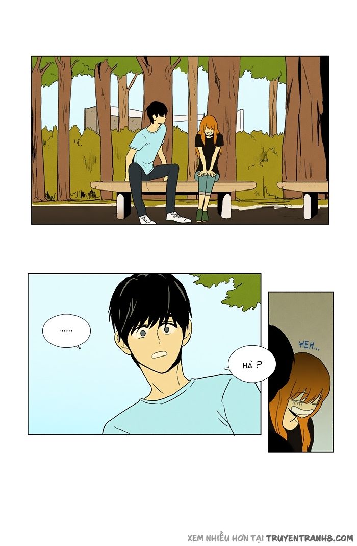 Cheese In The Trap - Chương 57 - Trang 14