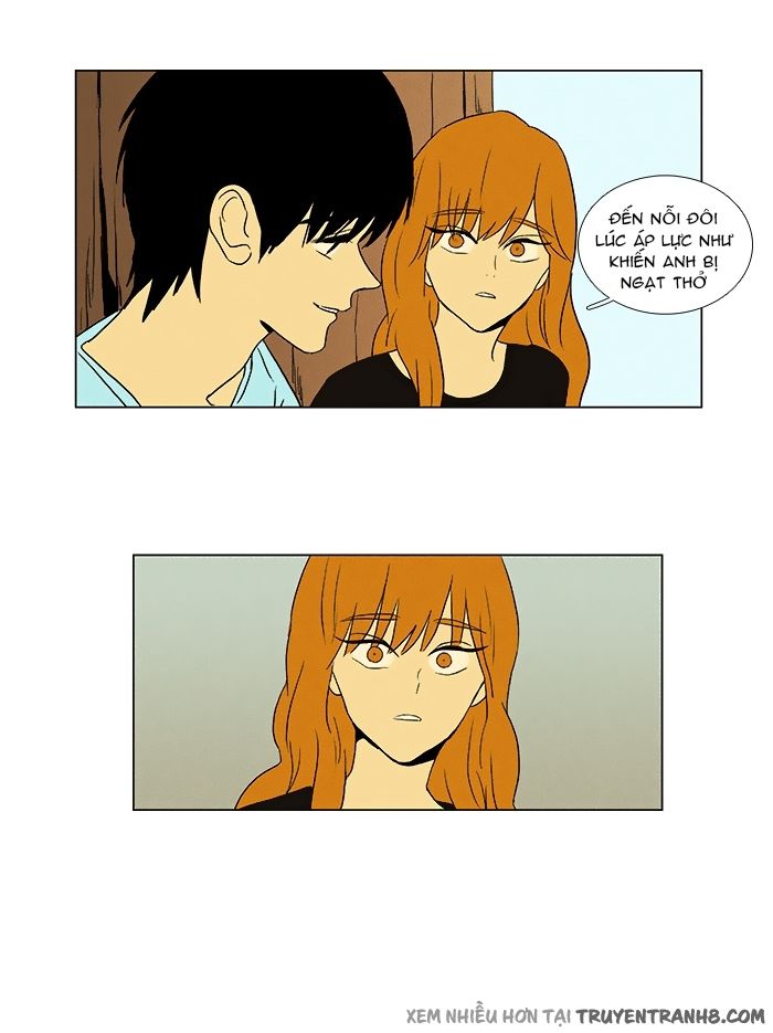 Cheese In The Trap - Chương 57 - Trang 19
