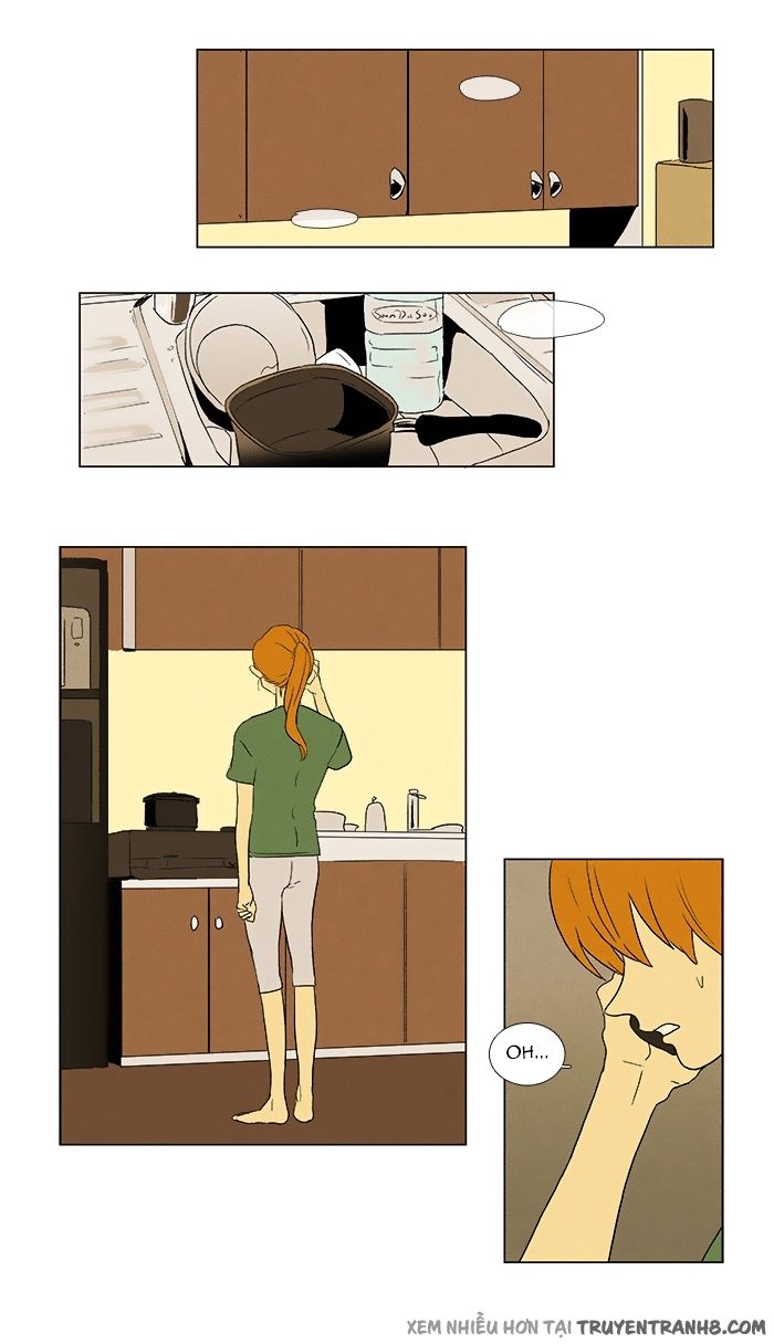 Cheese In The Trap - Chương 57 - Trang 3