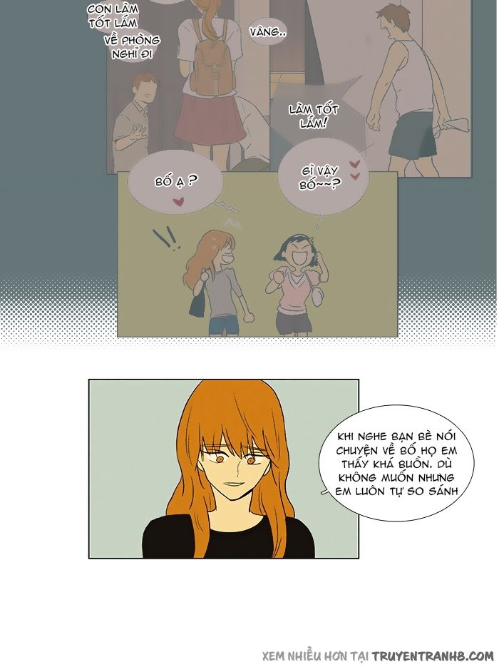 Cheese In The Trap - Chương 57 - Trang 22
