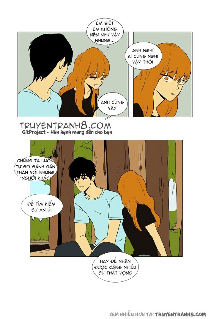 Cheese In The Trap - Chương 57 - Trang 23