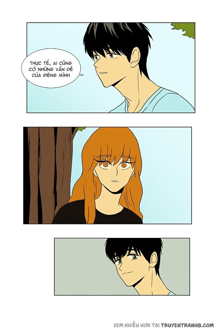 Cheese In The Trap - Chương 57 - Trang 24