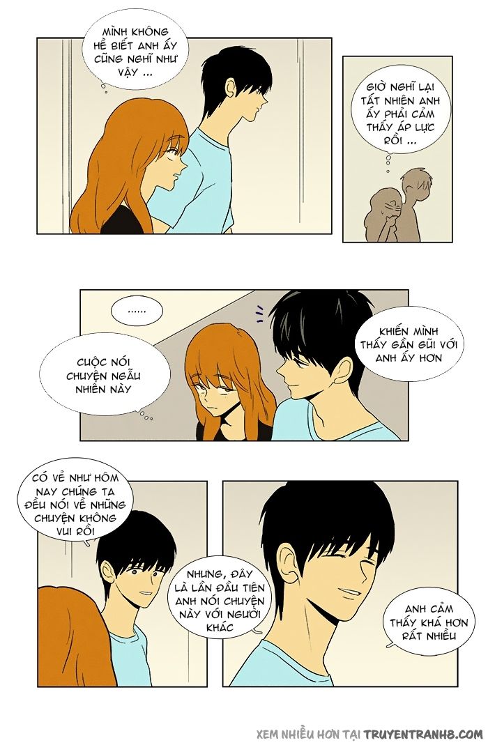 Cheese In The Trap - Chương 57 - Trang 26