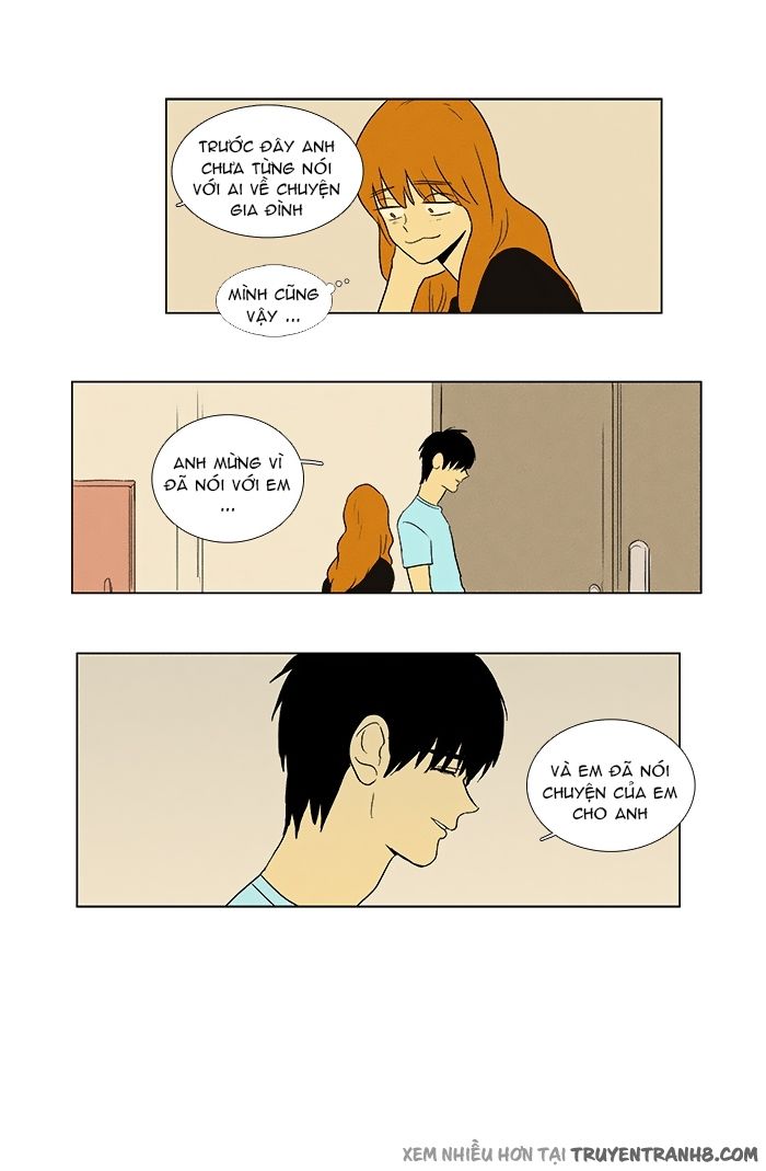Cheese In The Trap - Chương 57 - Trang 27