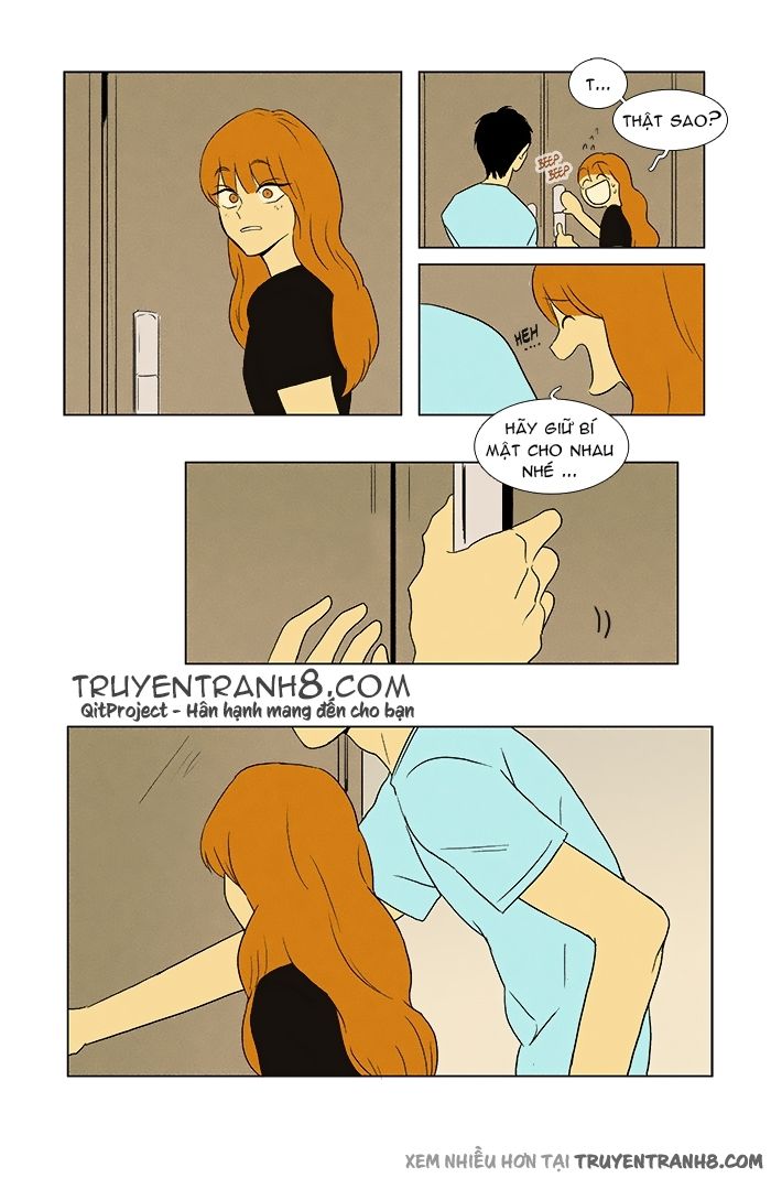 Cheese In The Trap - Chương 57 - Trang 28