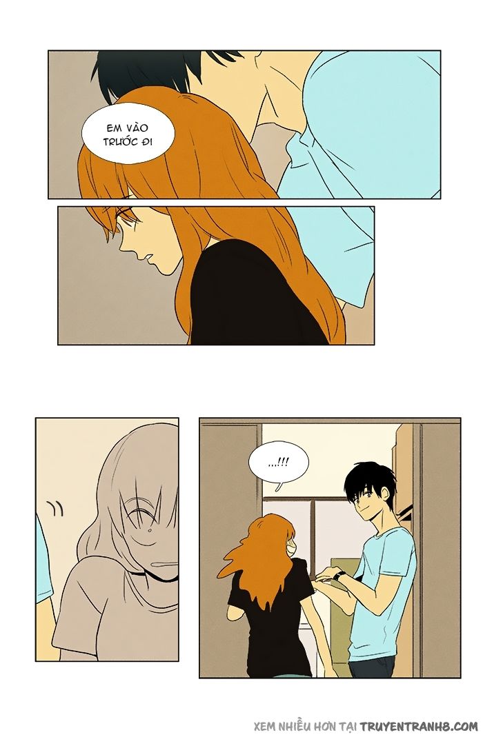 Cheese In The Trap - Chương 57 - Trang 29