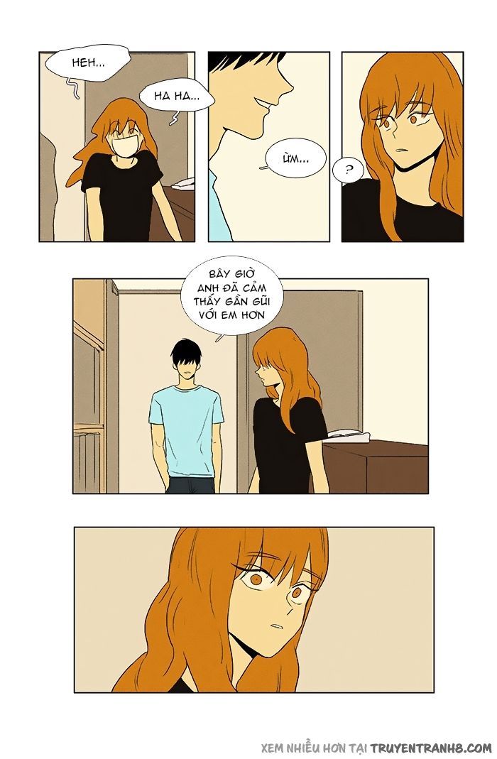 Cheese In The Trap - Chương 57 - Trang 30