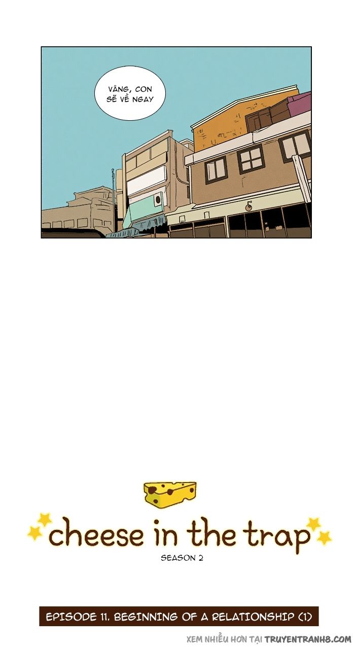 Cheese In The Trap - Chương 57 - Trang 4