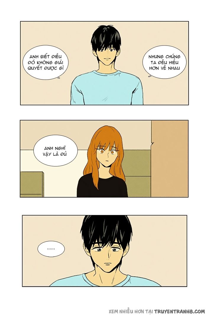 Cheese In The Trap - Chương 57 - Trang 31