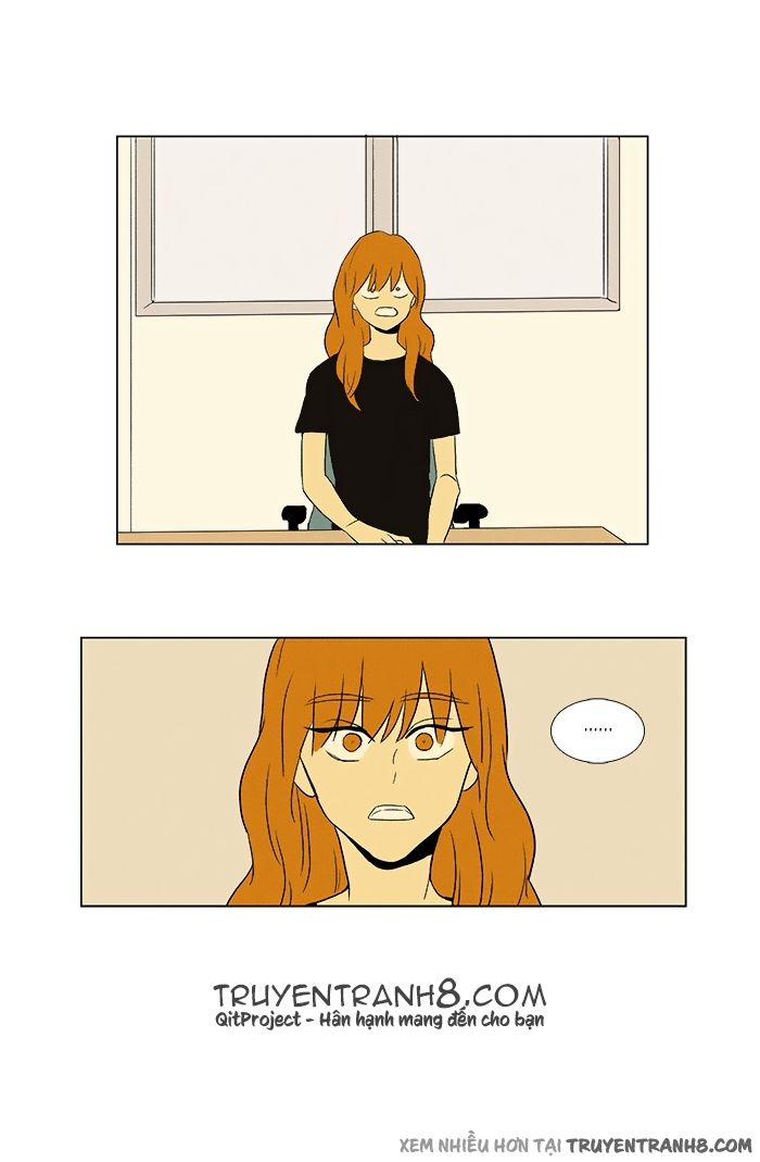 Cheese In The Trap - Chương 57 - Trang 36