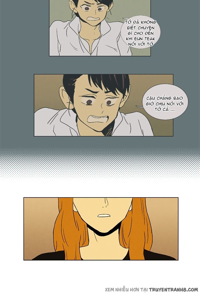 Cheese In The Trap - Chương 57 - Trang 38