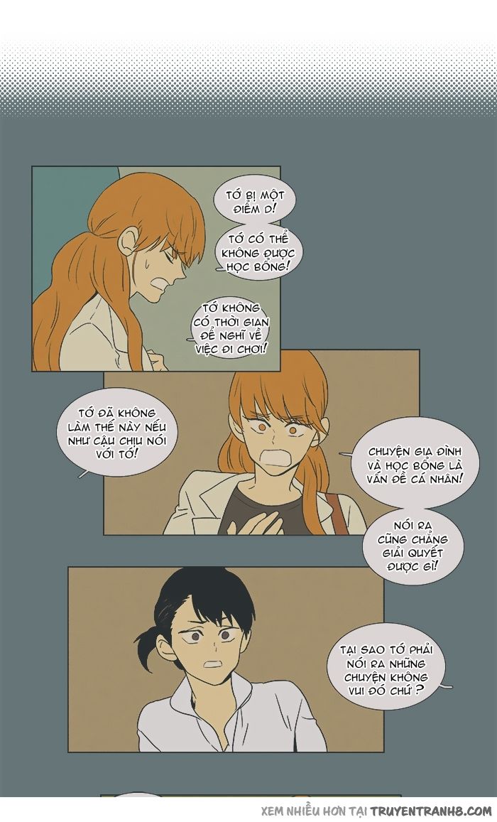 Cheese In The Trap - Chương 57 - Trang 39
