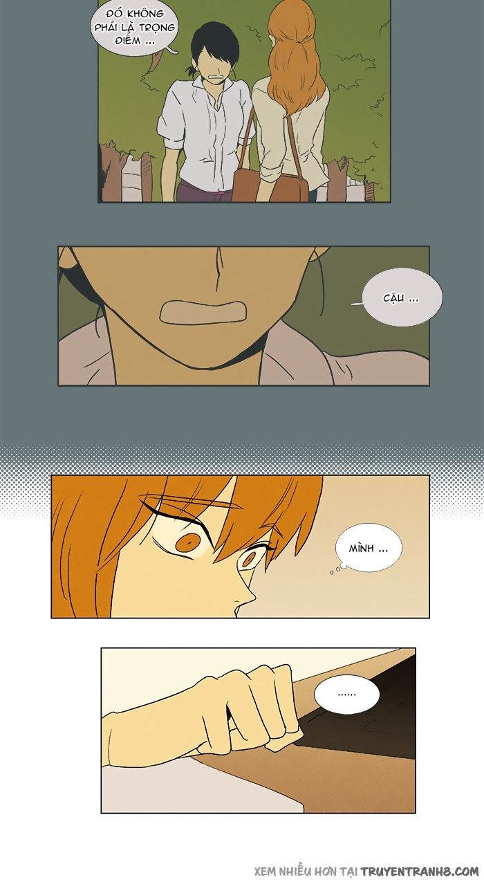 Cheese In The Trap - Chương 57 - Trang 40
