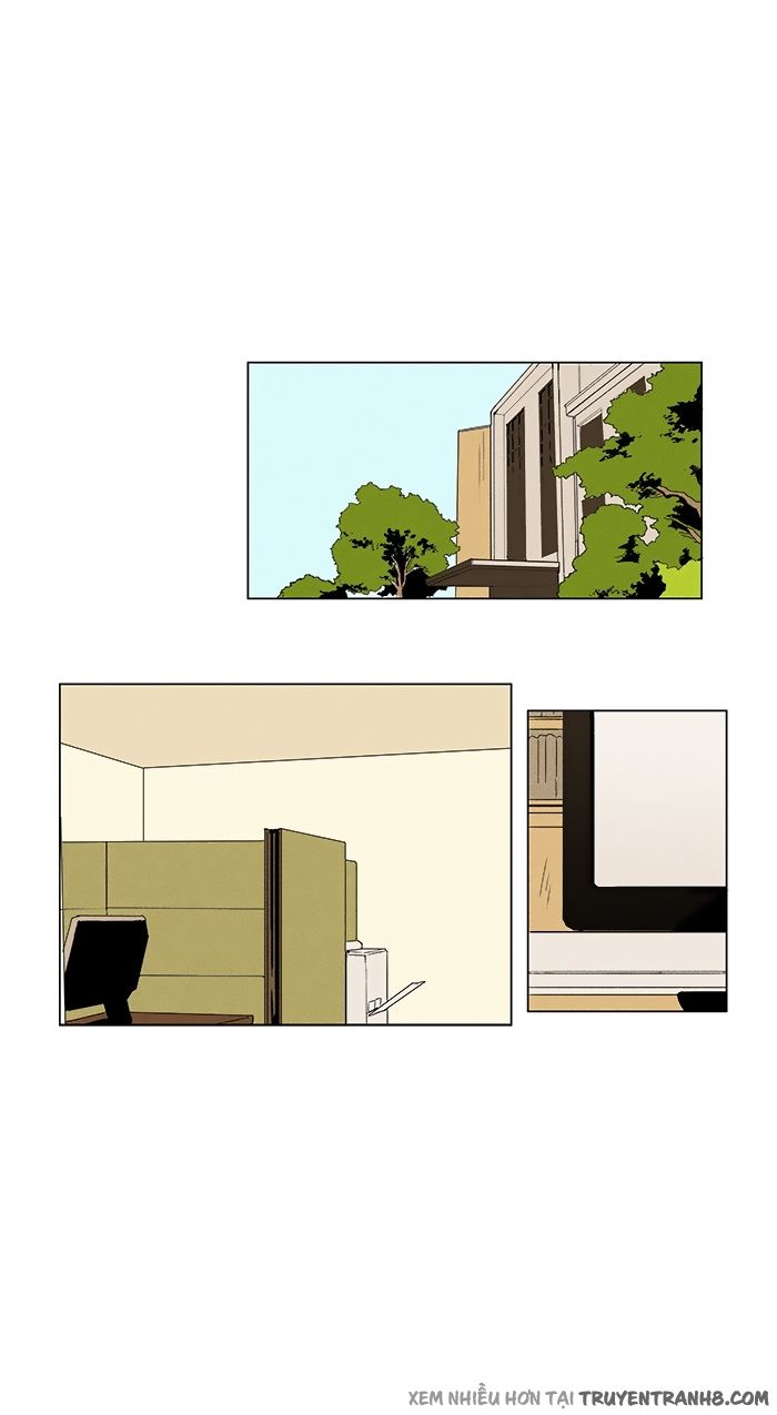 Cheese In The Trap - Chương 57 - Trang 5