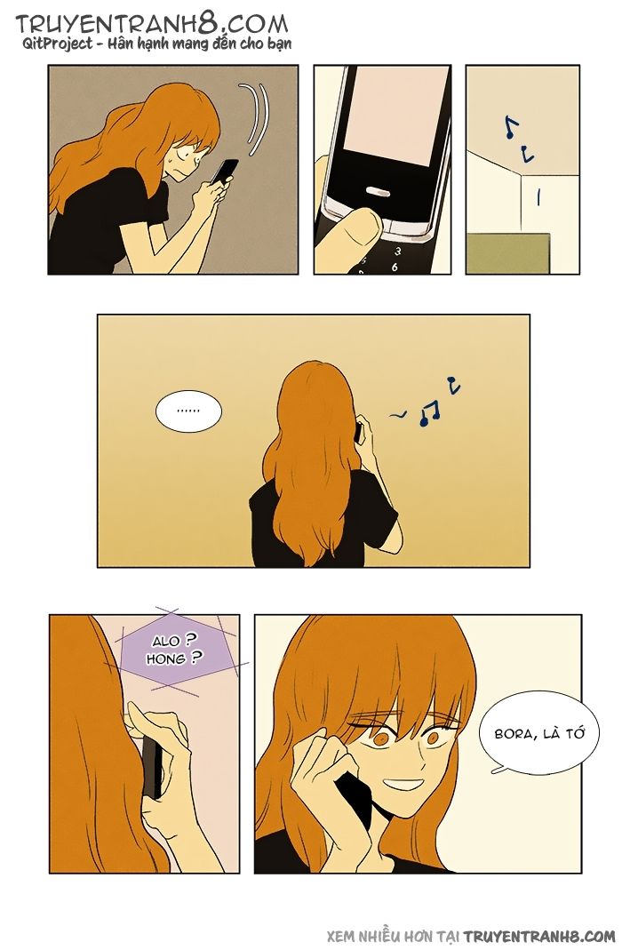 Cheese In The Trap - Chương 57 - Trang 41