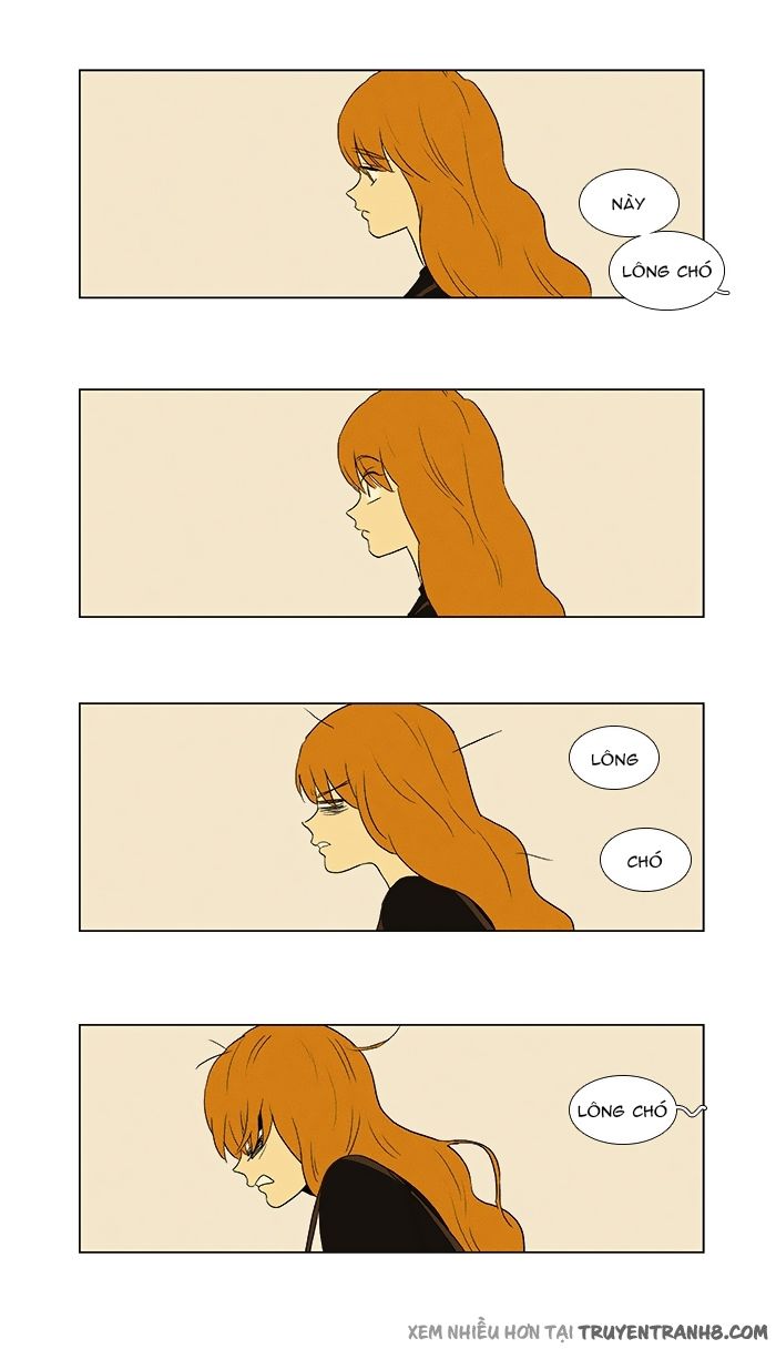 Cheese In The Trap - Chương 57 - Trang 43