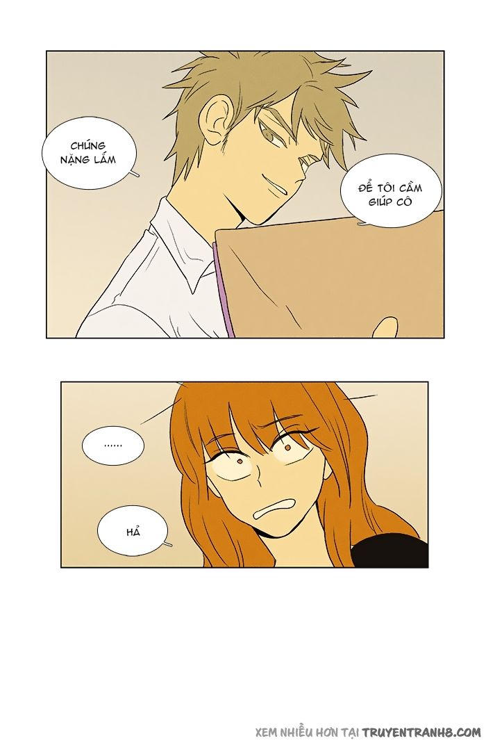 Cheese In The Trap - Chương 57 - Trang 45