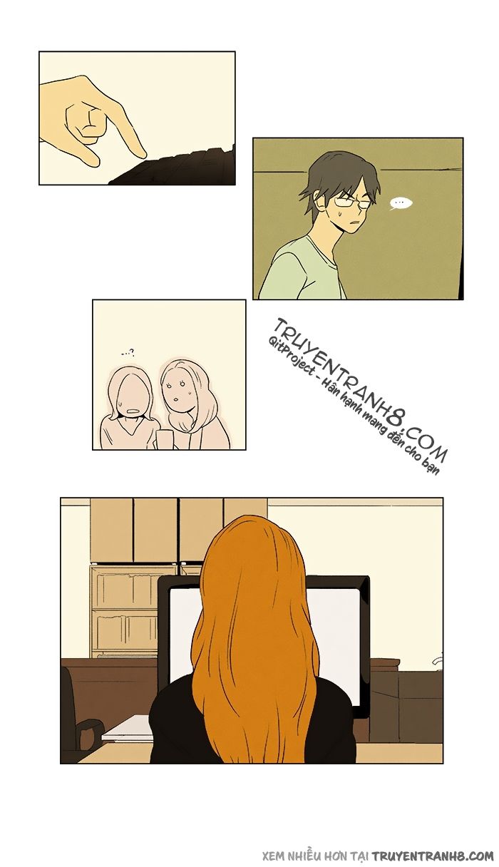 Cheese In The Trap - Chương 57 - Trang 6