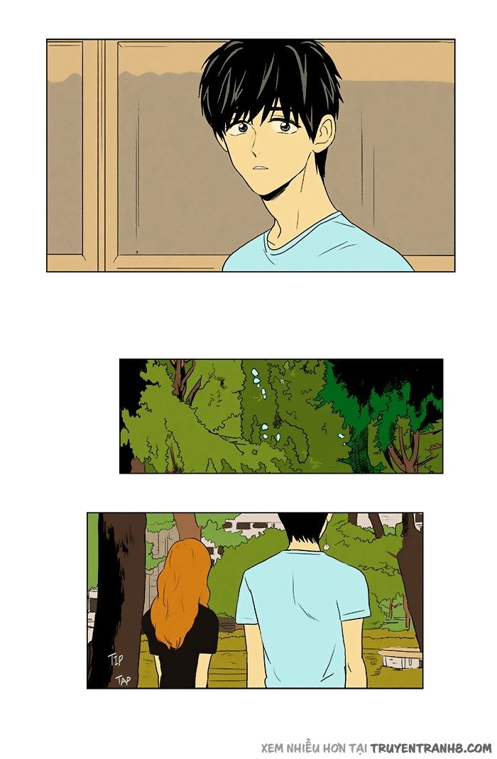 Cheese In The Trap - Chương 57 - Trang 9