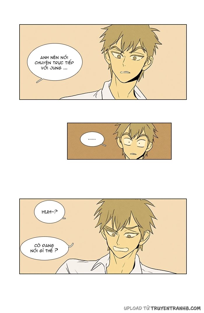 Cheese In The Trap - Chương 58 - Trang 11