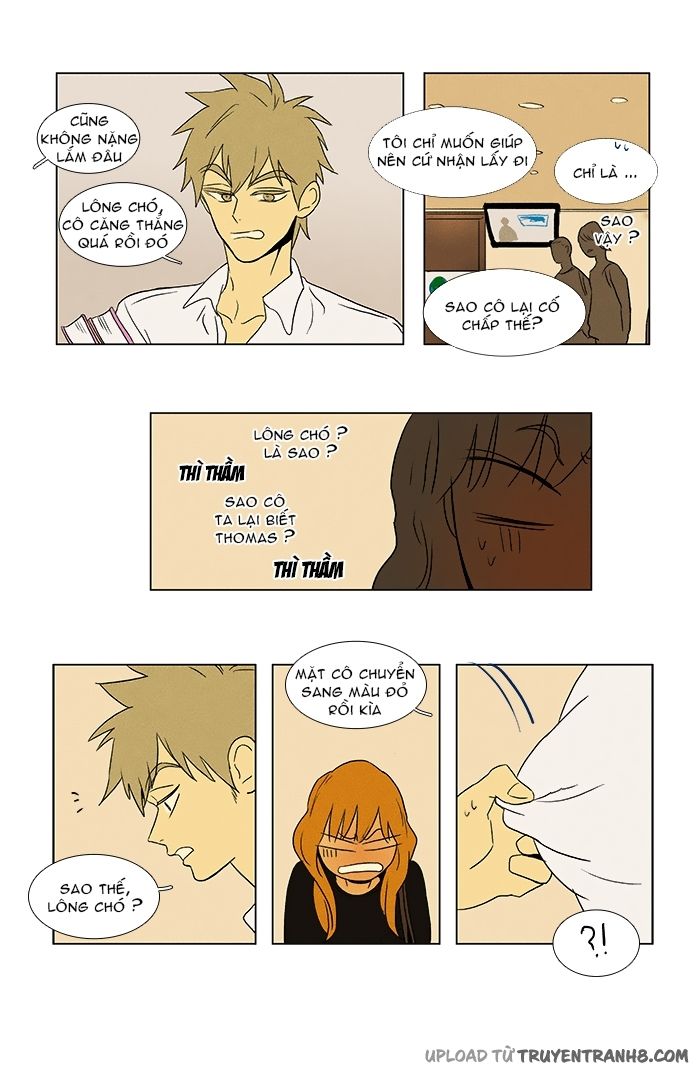 Cheese In The Trap - Chương 58 - Trang 13