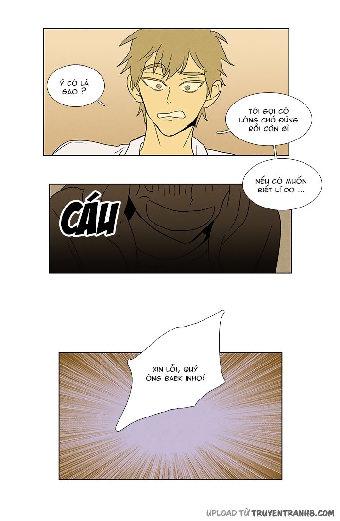 Cheese In The Trap - Chương 58 - Trang 15