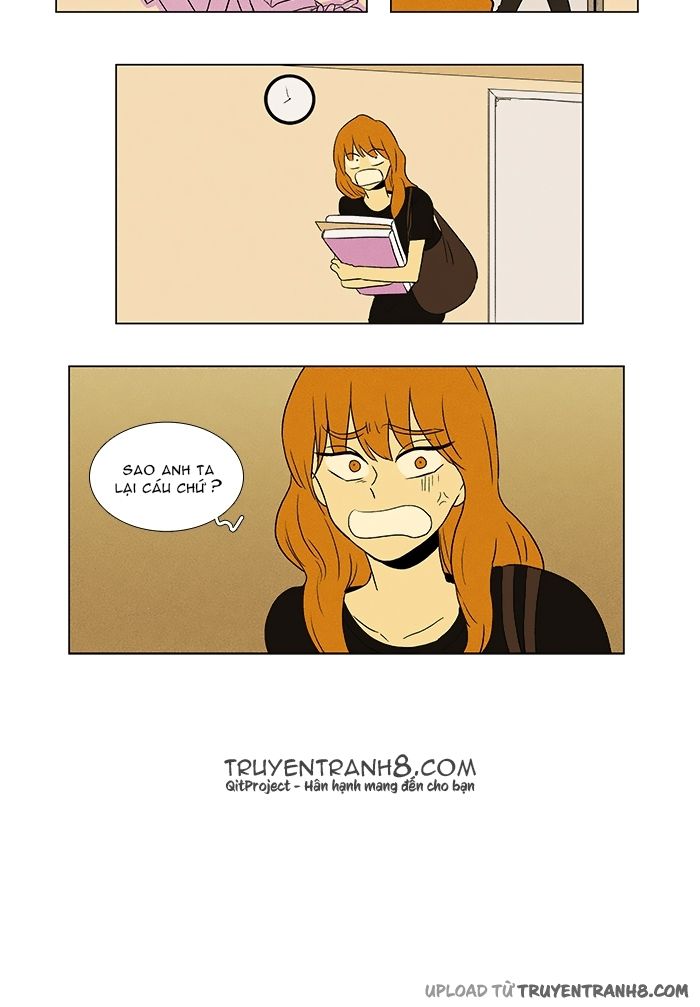 Cheese In The Trap - Chương 58 - Trang 19