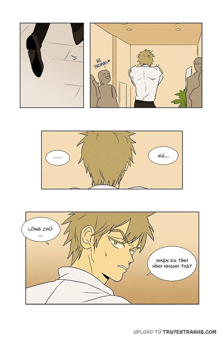 Cheese In The Trap - Chương 58 - Trang 20