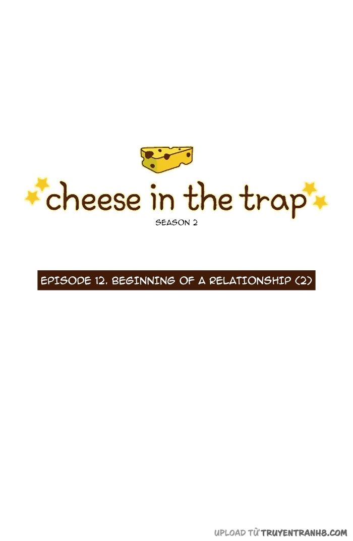 Cheese In The Trap - Chương 58 - Trang 3