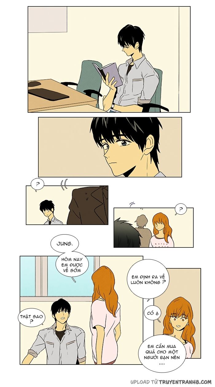 Cheese In The Trap - Chương 58 - Trang 23