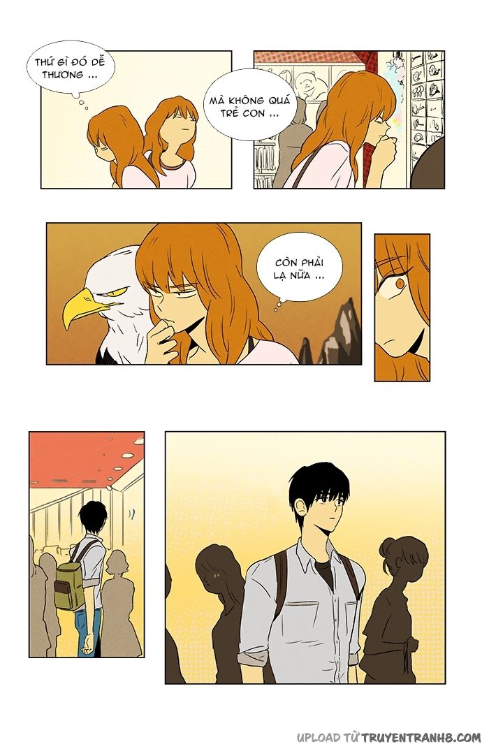 Cheese In The Trap - Chương 58 - Trang 26