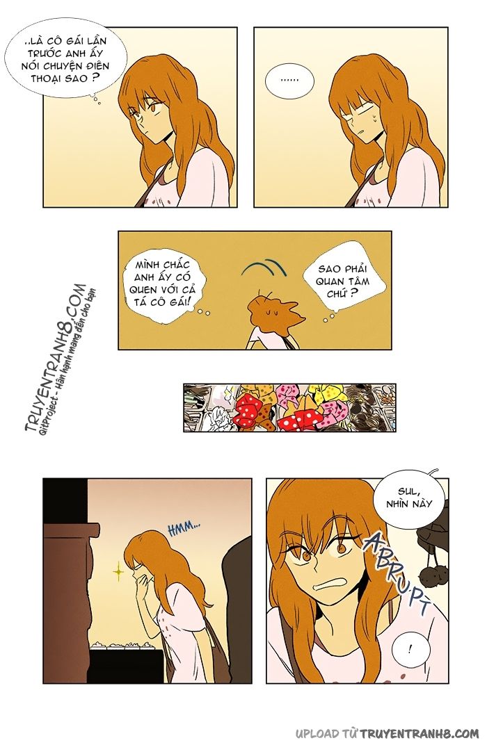 Cheese In The Trap - Chương 58 - Trang 29