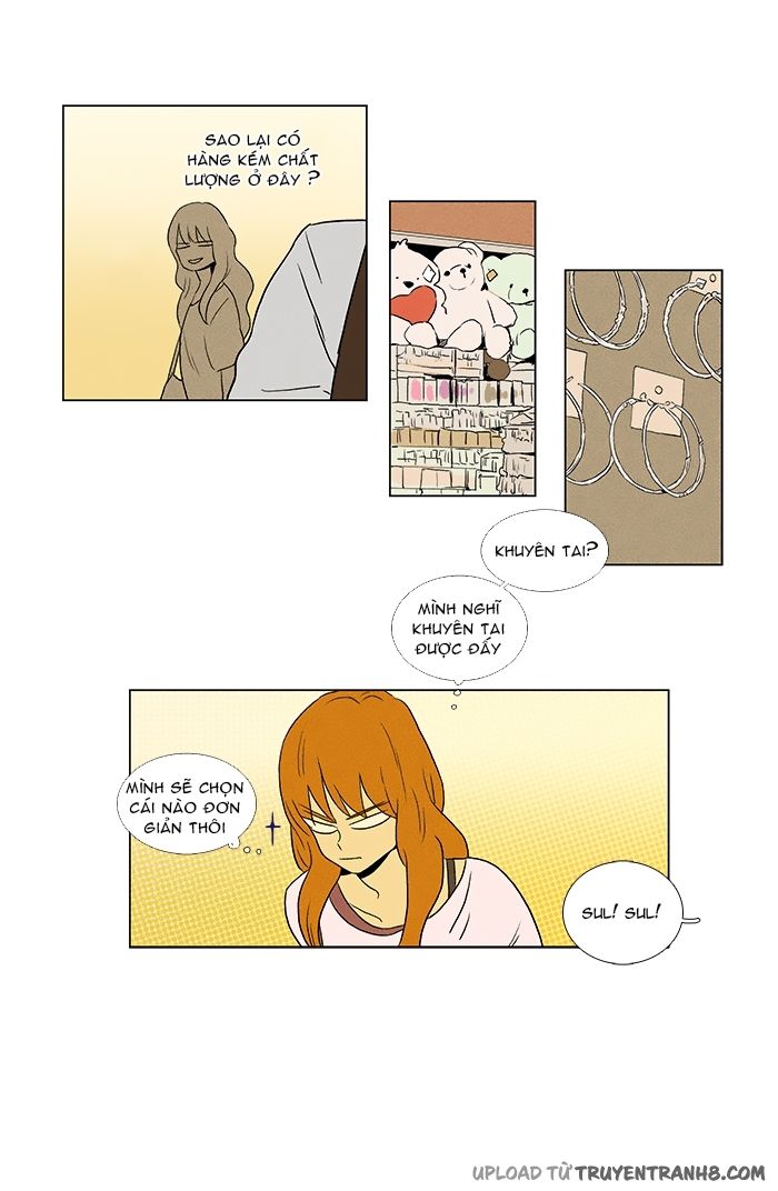 Cheese In The Trap - Chương 58 - Trang 31