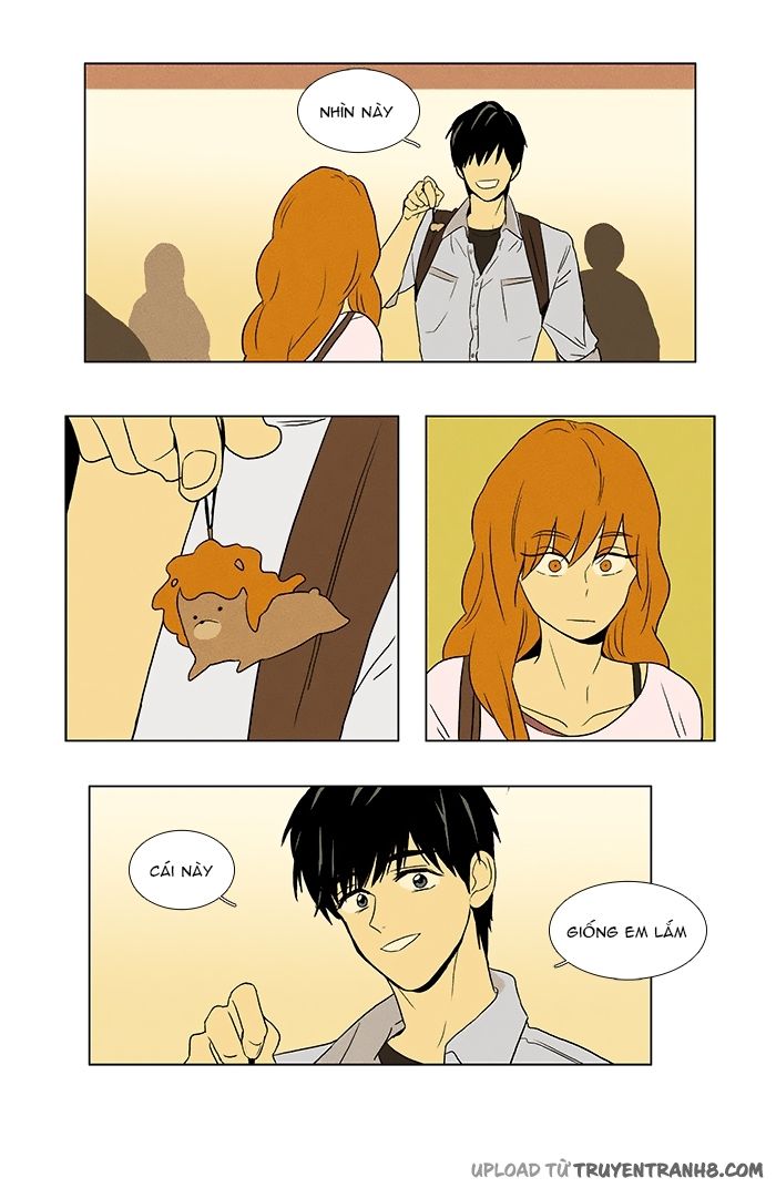 Cheese In The Trap - Chương 58 - Trang 32