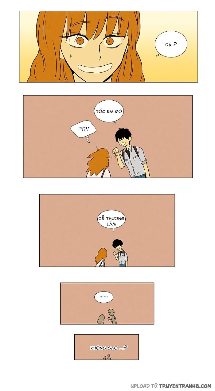 Cheese In The Trap - Chương 58 - Trang 33