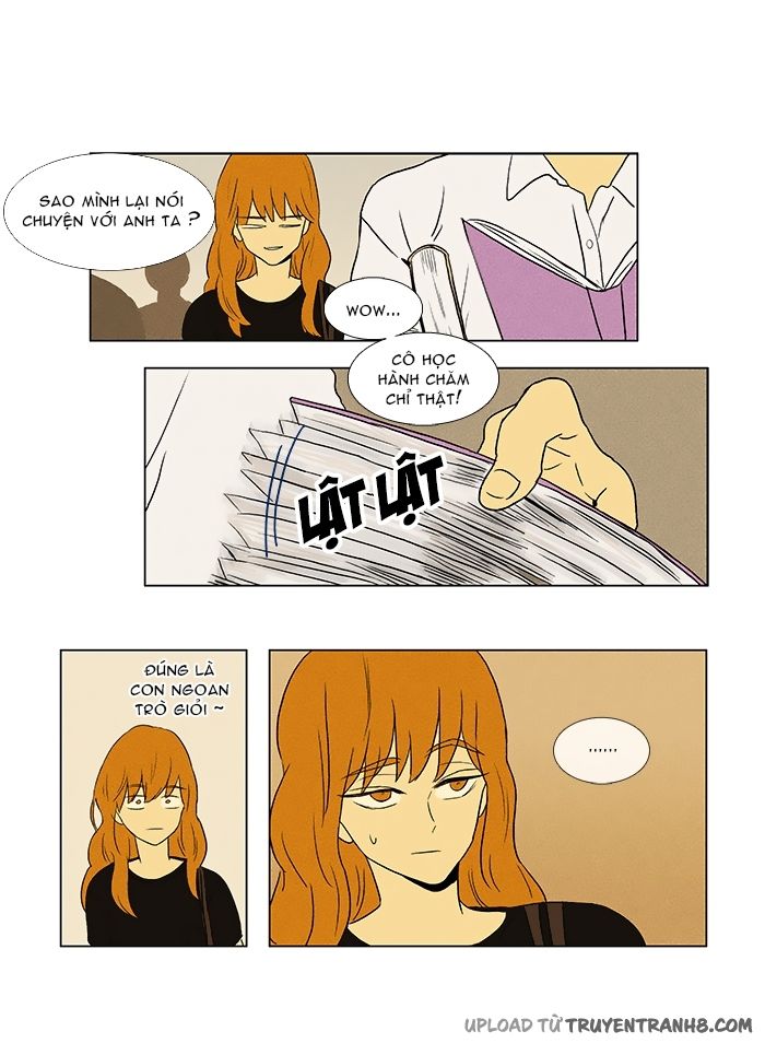 Cheese In The Trap - Chương 58 - Trang 7