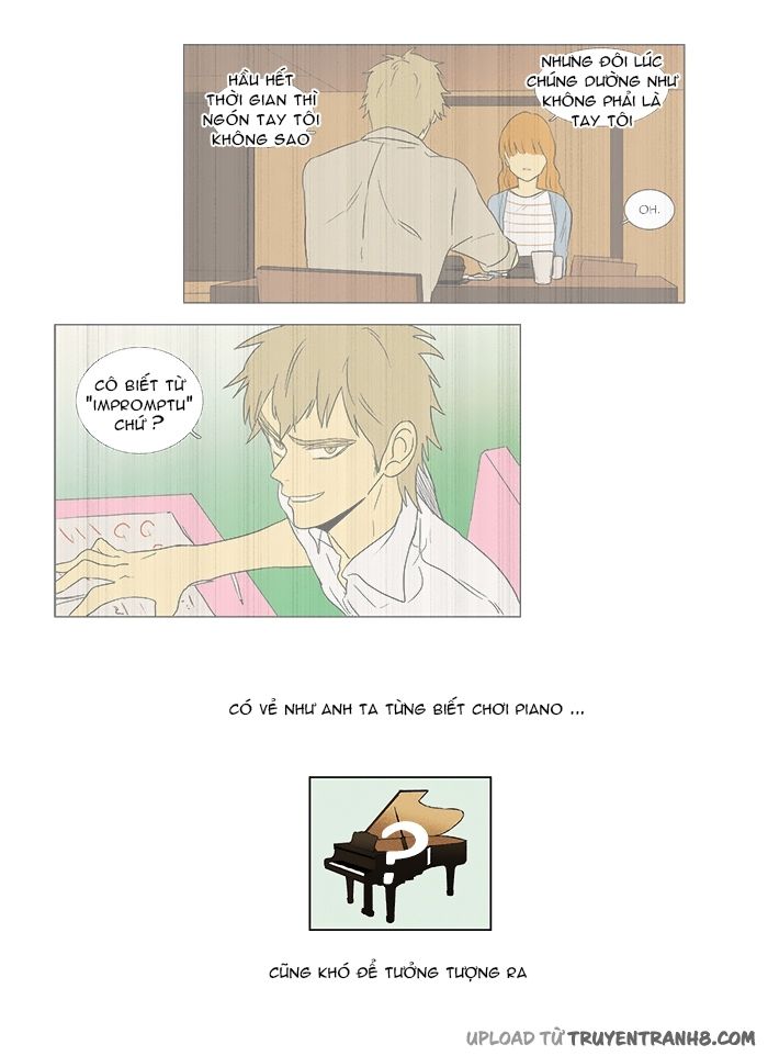 Cheese In The Trap - Chương 58 - Trang 8