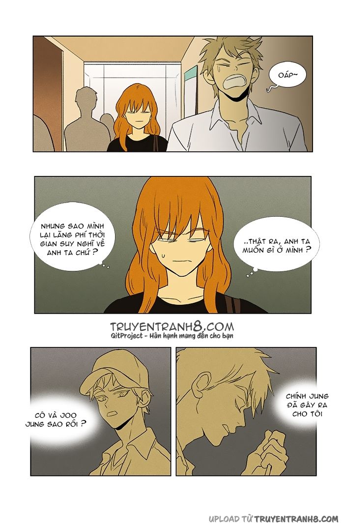 Cheese In The Trap - Chương 58 - Trang 9
