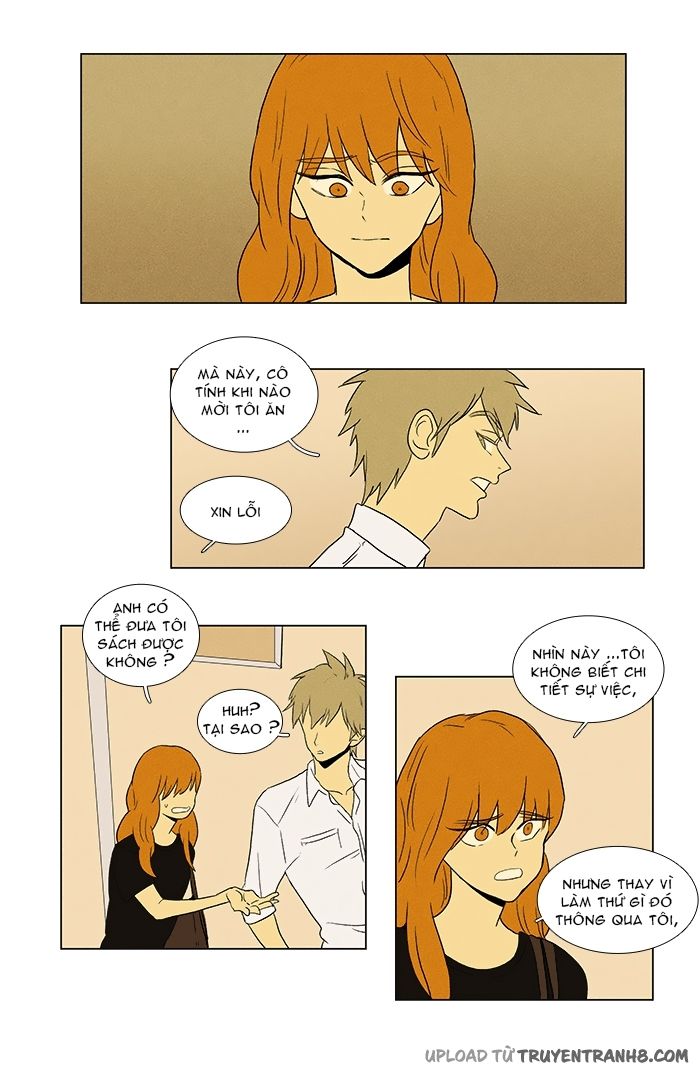 Cheese In The Trap - Chương 58 - Trang 10
