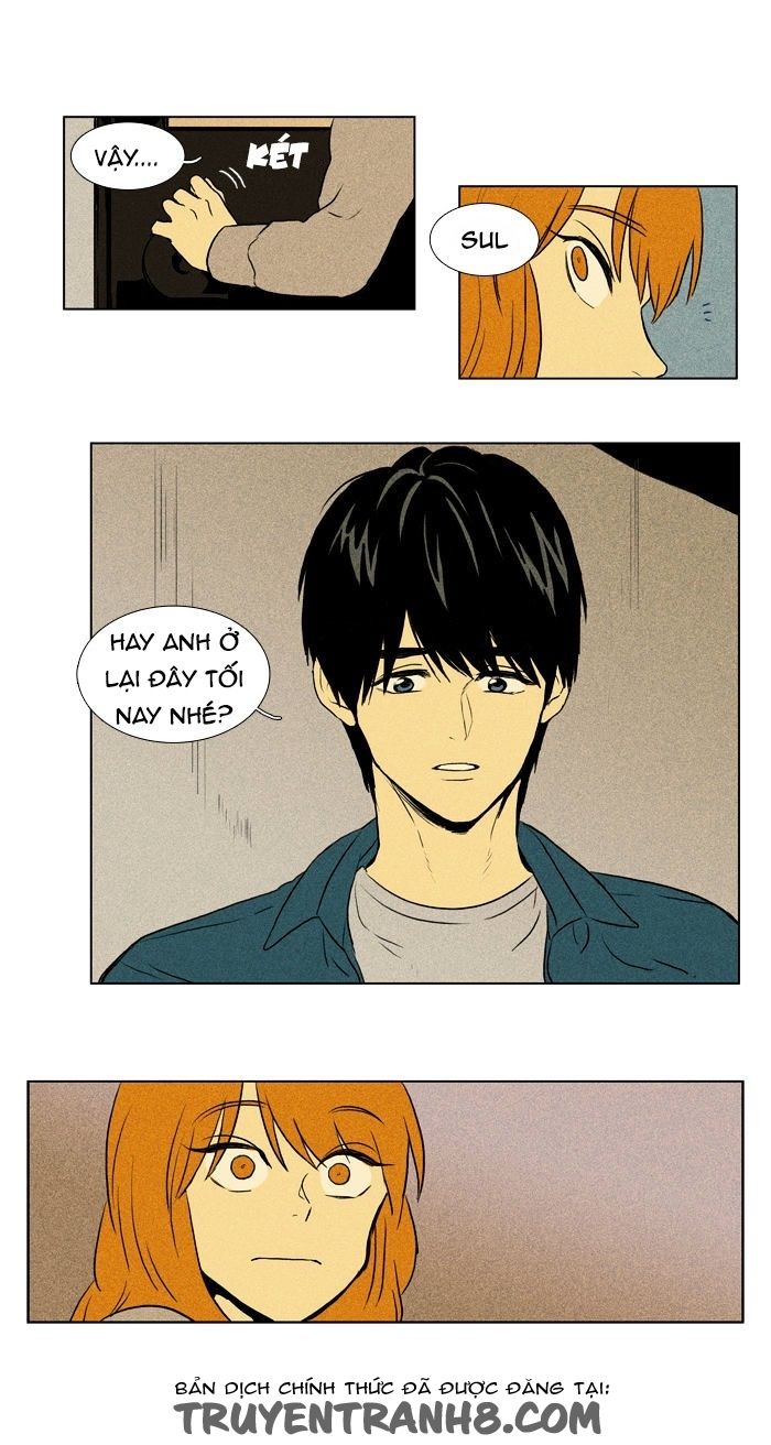 Cheese In The Trap - Chương 59 - Trang 2