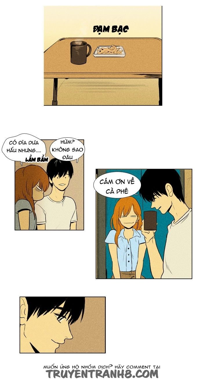 Cheese In The Trap - Chương 59 - Trang 14