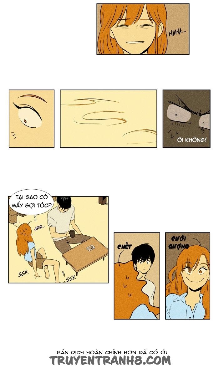 Cheese In The Trap - Chương 59 - Trang 15