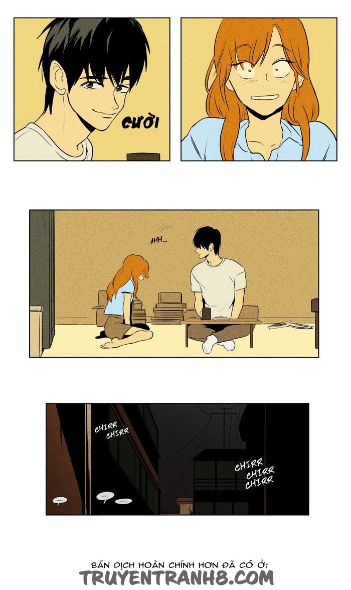 Cheese In The Trap - Chương 59 - Trang 16